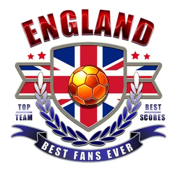 2019 Nové Mužů T Košile, Tričko, England, Pánské Fotbalista Legenda Soccers Fotbal Pánské Vlajky 2019 tričko
