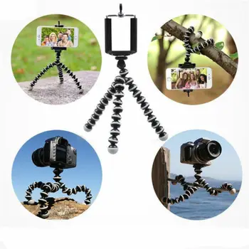 Různé Flexibilní Chobotnice Stativ Gorillapod Pro fotoaparáty Digitální DV Telefon
