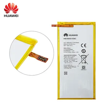 Hua Wei Originální HB3080G1EBC/HB3080G1EBW Tablet 4800mAh Baterie Pro Huawei Honor S8-701u Čest S8-701W Mediapad M1 8.0