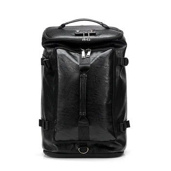 Pánské slavné značky multi-funkční velkokapacitní retro módní batoh student školy cestovní tašky dámské kabelky doprava zdarma