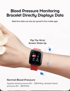 Relogio Ženy Smartband 116plus Fitness Tracker Heart Rate Monitor Krevního Tlaku Muži Sportovní Krokoměr d13 Bluetooth Smartwatche