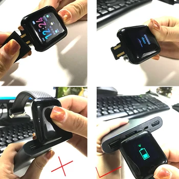 Relogio Ženy Smartband 116plus Fitness Tracker Heart Rate Monitor Krevního Tlaku Muži Sportovní Krokoměr d13 Bluetooth Smartwatche