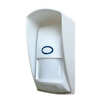 433Mhz RF PIR Pohybové Čidlo Anti-Pet Snímač Venkovní Vodotěsné Kompatibilní s Sonoff RF Most Smart Home Alarm Bezpečnostní