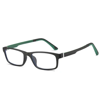 Toketorism Kvalitní Flexibilní Lehký Rám Anti Blue Light Počítač Brýle pro Unisex 3055