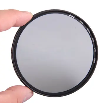 ZOMEI AGC Optického Skla PRO CPL Kruhový Polarizační Polarizační Objektiv Fotoaparátu Filtr 52/55/58/62/67/72/77/82mm Pro DSLR ZRCADLOVKY