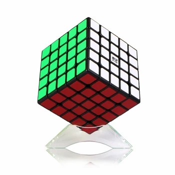 Qiyi Neo Cube 4x4 5x5x5 Cubo Magico Qizheng S Kouzelná Kostka 5x5 Stickerless 4*4 4x4x4 Krychlových Anti-stres Krychle Hračky Pro Děti