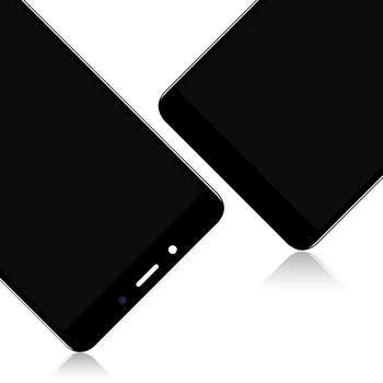 5.45 Pro Xiaomi Redmi 6 Zobrazení Matice Touch Pro Xiaomi REDMI 6 Screen Digitizer Shromáždění Pro Redmi 6 LCD Displej Rámu