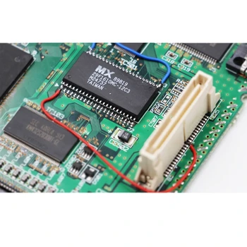 Výměna Čipu BIOSU MX29LV160TMC-90 Bootloader pro Dreamcast VA1 VA2 základní Deska Opravy Dílů