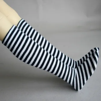 [wamami] 11# ACC Stripe Ponožky/Punčochy 1/4 MSD DOD BJD Dollfie