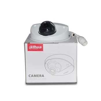 Dahua IP Kamera 4MP POE Mini Dome IPC-HDBW4431F-JAKO IR20m IP67 IK10 podpora Micro SD paměťové CCTV kamery, Inteligentní Detekce podporovaných