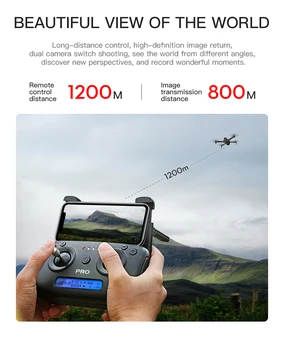 SG906 Pro 2/SG906 Pro Kamery RC Drone 4k quadcopter GPS 5G WIFI drony profissional quadrocopter Gimbal Anti shake 1.2 KM VS l109