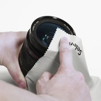 3ks/mnoho z Mikrovlákna Objektiv Obrazovce Čočky Fotoaparátu Čistič Skel pro Brýle Otřete Brýle Duster pro DSLR LCD Monitor
