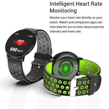 Chytré Hodinky Muži Měření Krevního Tlaku Smartwatch Vodotěsné Ip67 Elektronika Smart Fitness Tracker Nejlepší Dámské Inteligentní Hodinky