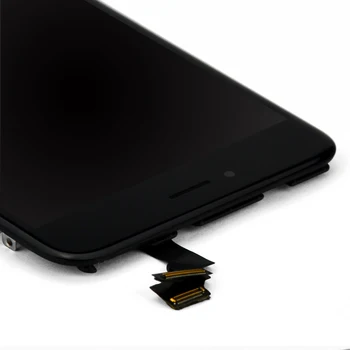 20ks/Spousta LCD Digitizér Pro iPhone 6 Plus 6+ OEM Displeje 5,5 palce AAA Dotykový Panel Senzor Skleněné Kompletní Montáž Zdarma DHL