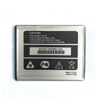 1800mAh baterie Pro Micromax Q346 telefon baterie