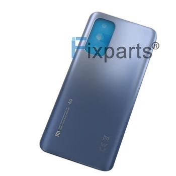 Pro Xiaomi Redmi K30s Kryt Baterie Zpět Skleněný Panel Zadní Dveře Pouzdro Pro Redmi k30s Zadní Kryt S Lepicí K30s Kryt Baterie
