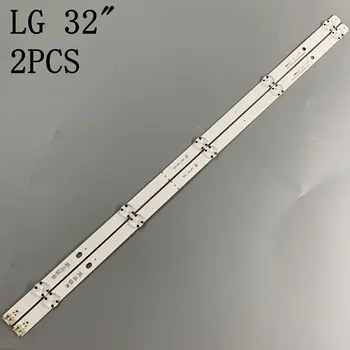 LED Podsvícení strip 5 lampu pro LG 32