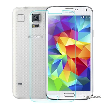 Tvrzené Sklo pro Samsung Galaxy S7 S6 S5 S4 S3 Note 5 4 3 2 Screen Protector Jasné, Chrání Telefon Skla, Ochranný Film