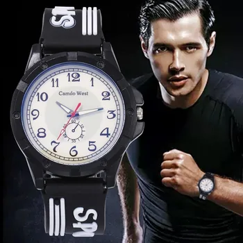 2020 Značky Luxusní Obchodní Hodinky Muži Sportovní Relogio Masculino Kůže Quartz Náramkové Hodinky Drop Shipping Reloj Montre Homme Hodiny
