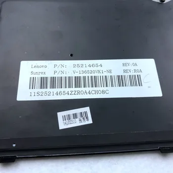Francouzština(Azerty) Podsvícenou Klávesnici Notebooku Pro Lenovo IdeaPad G50-70 A Z50 B50 G50-30 G50-45 G50-80 300-15ISK G50-70AT Z50-70 M50-80