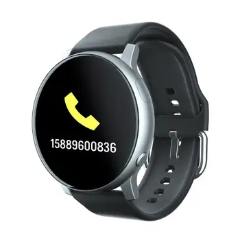 S2 Inteligentní Watch Muži Sportovní Smartwatch Náramky Srdeční Frekvence, Krevní Tlak, Spánek Monitor Fitness Náramek Vodotěsné Smart Band