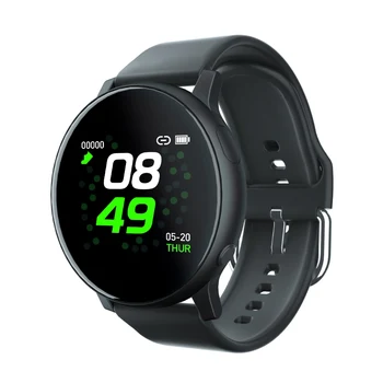 S2 Inteligentní Watch Muži Sportovní Smartwatch Náramky Srdeční Frekvence, Krevní Tlak, Spánek Monitor Fitness Náramek Vodotěsné Smart Band