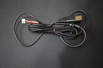 Zbrusu nový USB kabel myš / Line drát pro Steelseries rival 110 / rival 100