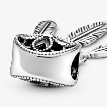 Autentické 925 Sterling Silver Božské Lapač Snů Kouzlo Fit Originál Pandora Náramek Pro Ženy K Narozeninám Módní Šperky Dárek