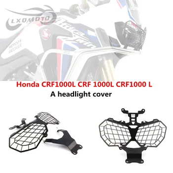 Teng Uctívání Pro Honda CRF1000L CRF 1000L CRF1000 L Africa Twin Motocykl modifikace Světlometů, Mřížka chladiče Guard Kryt Chránič