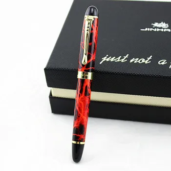 JINHAO X450 Značky Metal Roller Pen Luxusní Kuličková Pera pro Obchodní Dárky Psaní Kanceláři Školní Potřeby Materiálu, Papírnictví
