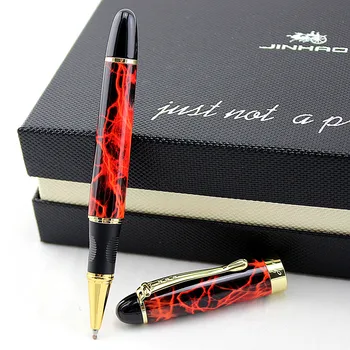 JINHAO X450 Značky Metal Roller Pen Luxusní Kuličková Pera pro Obchodní Dárky Psaní Kanceláři Školní Potřeby Materiálu, Papírnictví
