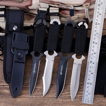 CS STUDENÝ Nůž Přežití Faca Lovecké Nože Taktické Counter Strike Diagnostický Nástroj Camping Nože Supervivencia Navajas Zakmes