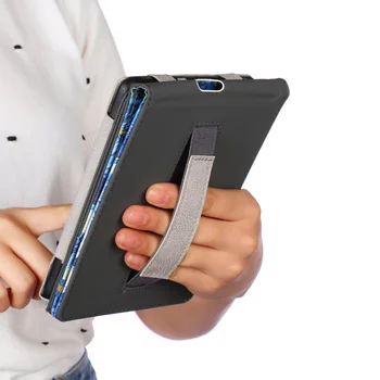 Pouzdro pro Amazon Kindle 2019 Smart cover pro kindle 10. generace případě s ruční držák