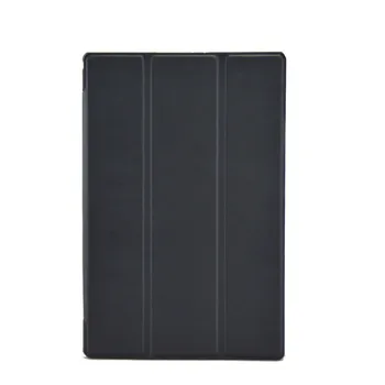 Ultra Slim Smart Fold Flip Stojí PU Kožené Pouzdro Pro Sony Xperia Z2 Tablet 10.1