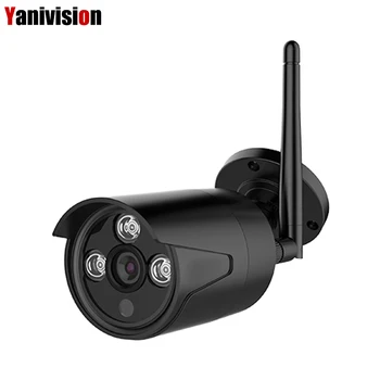 CCTV Bezpečnostní kamerový Systém Bezdrátové 960P 720P 1080P Domácí WI-fi Video Dohled Venkovní IP Kamera Set Vodotěsné