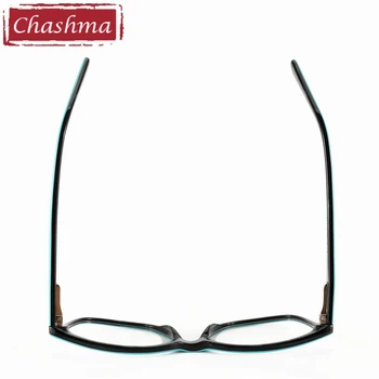 Chashma Značky Acetát Materiál Ženy Brýle Módní Trend Elegantní Studenty Předpis Brýlí Rám Pánské Optické Brýle