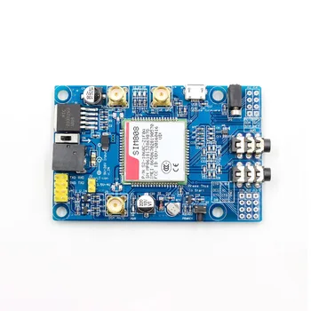 SIM808 Modul GSM GPRS GPS Development Board SMA GPS Anténa Pro Arduino