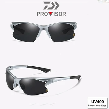 2020 Daiwa Módní Pánské UV Ochrana sluneční Brýle Venkovní Lezení Brýle Sport na Koni Polarizované Sluneční brýle Rybaření sluneční Brýle