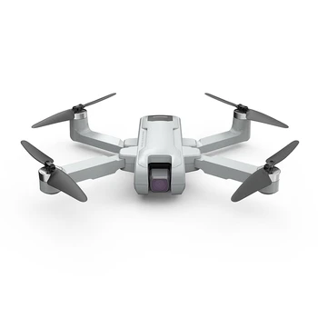 MJX V6 GPS 2.7 K 5G WIFI Kamera Drone 22mins Dobu Letu Optický Tok Polohování Ultrazvukové Střídavý Skládací RC Quadcopter RTF