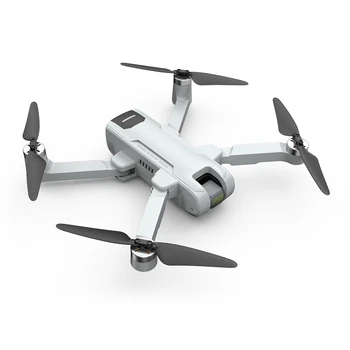 MJX V6 GPS 2.7 K 5G WIFI Kamera Drone 22mins Dobu Letu Optický Tok Polohování Ultrazvukové Střídavý Skládací RC Quadcopter RTF