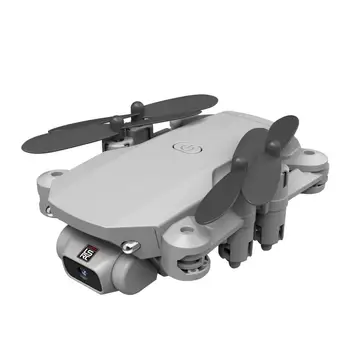 Skládací RC Dálkové Ovládání Drone Kvadrokoptéra Drone Hračky s FPV 480P 4K 1080P HD Kamera Quadcopter Široký Úhel RC Vrtulník