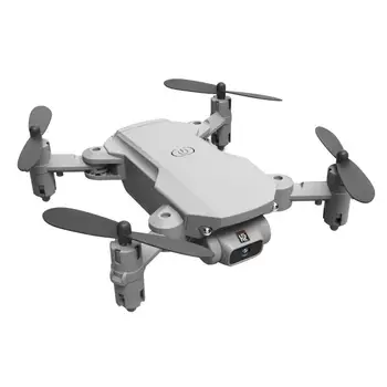 Skládací RC Dálkové Ovládání Drone Kvadrokoptéra Drone Hračky s FPV 480P 4K 1080P HD Kamera Quadcopter Široký Úhel RC Vrtulník