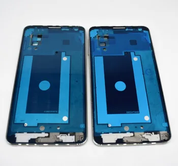 5kusů /lot Původní Note 3 Přední kryt Rámečku Rámeček Pro Samsung Galaxy Note 3 N900 3G N9005 N900V N900A Bydlení Kousek Barvy