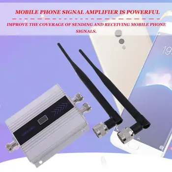 GSM 900MHZ mobilní Telefon Signál Booster/Repeater/Zesilovač Signálu Zesilovač Přenosný Velikost Smartphony Zesilovač Signálu
