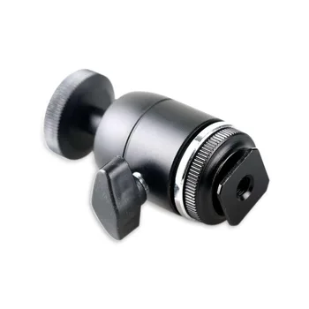 SmallRig Nastavitelný Fotoaparát DSLR Rig Dual Kulovou Ruku s 1/4 závitem Studené Boty Pro Video Monitor ,LED Světlo Podpora 1875