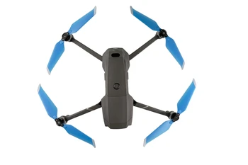 4ks 8743F Low-Noise Rekvizity pro DJI Mavic 2 Pro Zoom Drone rychloupínací Čepel Vrtule Křídlo Fanoušků Náhradních Dílů Mavic 2 Sady Příslušenství