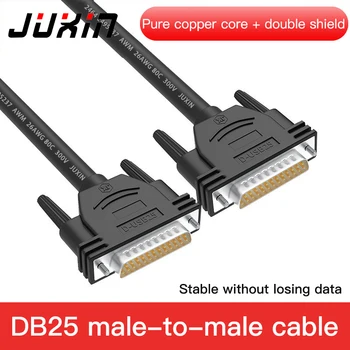 DB25 Paralelní Kabel Samec Samec Samice Pro Laserovou Tiskárnu DB25 Pin Converter Prodlužovací Kabel 1,5 M 3M 5M 10M