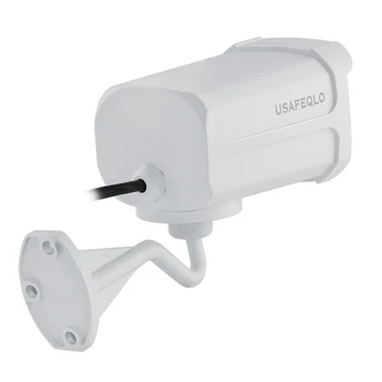 Ultra HD Bullet IP Kamera Venkovní 8MP 4K Dohled Bezpečnostní Video Kamery IP IR Noční vidění Detekce Pohybu Upozornění Rekord
