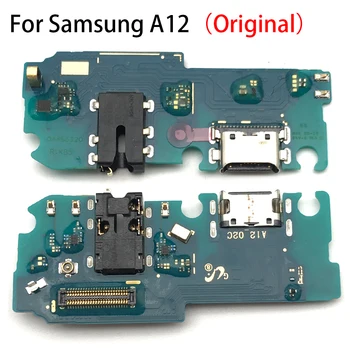 10ks, Nabíjecí USB Port, Desky Flex Kabel Konektoru Díly Pro Samsung A10 A20 A30 A40 A50 A70 A10S A20S A30S A40S A50S A12 A21