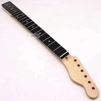 ST/TL malá hlava/velká hlava přírodní/žlutá vysoký lesk/matný javor kytara krk přizpůsobit kytaru krku